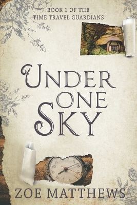 Book cover for Under One Sky