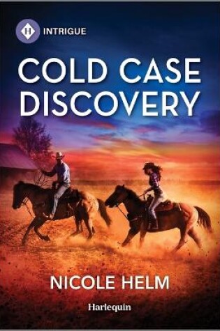 Cover of Cold Case Discovery