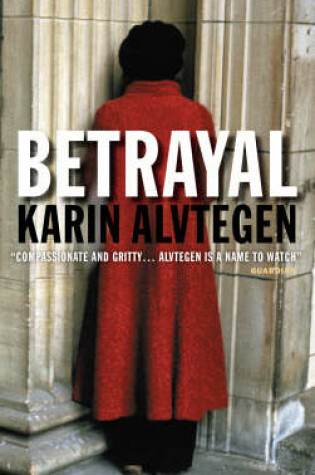 Cover of Betrayal