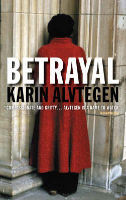 Book cover for Betrayal