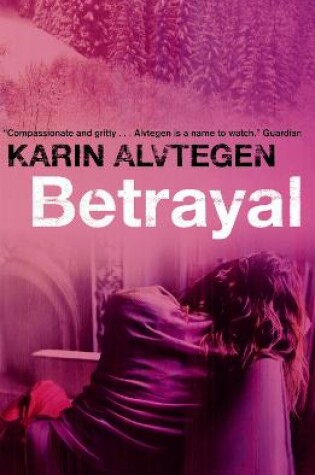 Cover of Betrayal