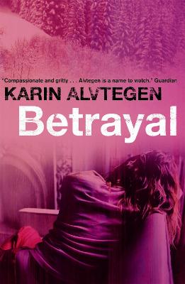 Book cover for Betrayal