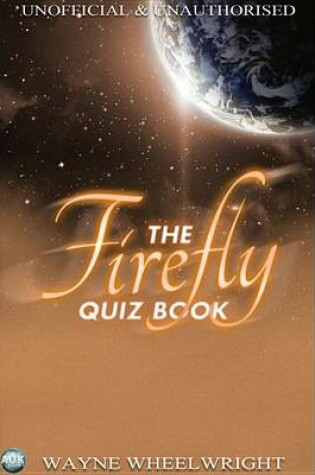 Cover of The Firefly Quiz Book