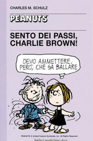 Cover of 30 - Sento Dei Passi, Charlie Brown!
