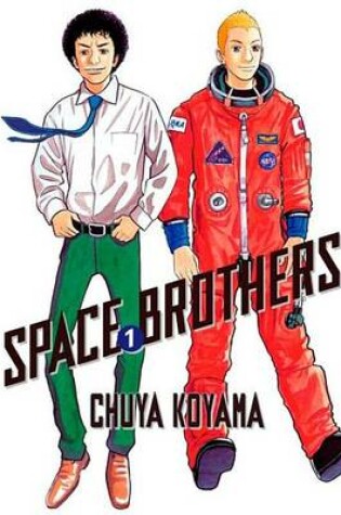 Cover of Space Brothers 1