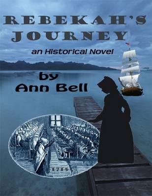 Book cover for Rebekah's Journey: An Historical Novel