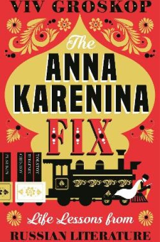 Cover of The Anna Karenina Fix