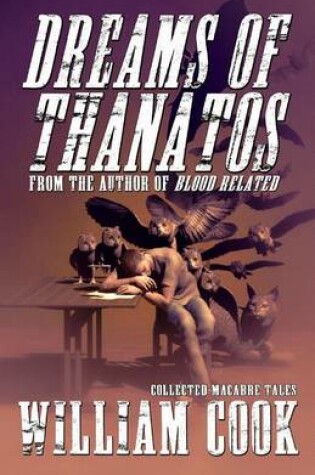 Cover of Dreams of Thanatos