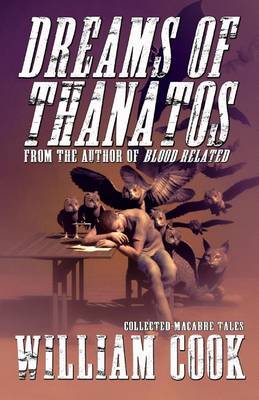 Book cover for Dreams of Thanatos