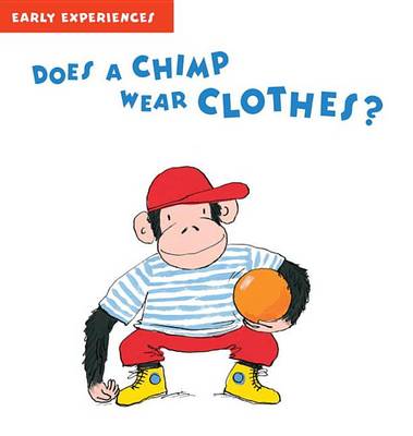 Book cover for Does a Chimp Wear Clothes?