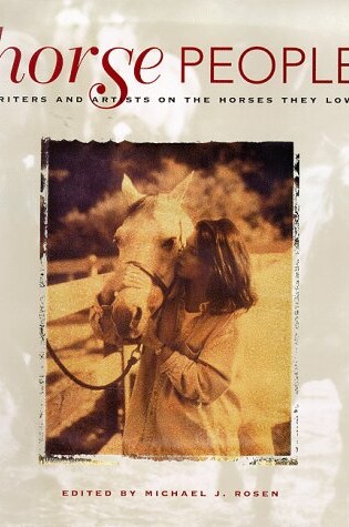 Cover of Horse People
