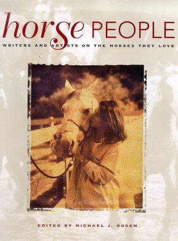 Book cover for Horse People