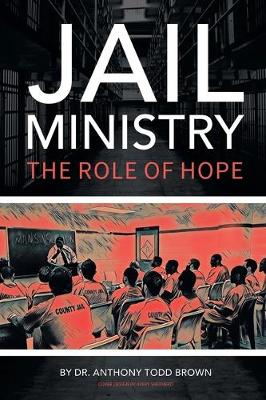 Book cover for Jail Ministry