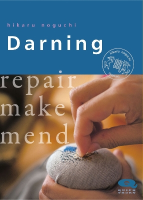 Book cover for Darning