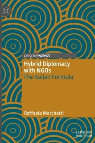 Cover of Hybrid Diplomacy with NGOs