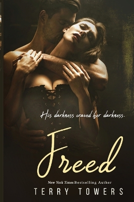 Book cover for Freed (Mafia Dark Romance)