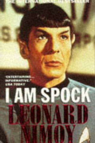 Cover of I am Spock
