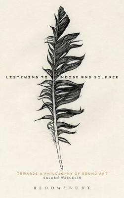 Book cover for Listening to Noise and Silence