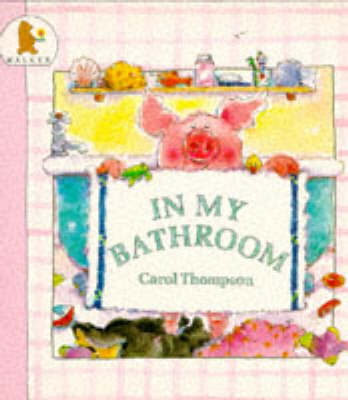 Book cover for In My Bathroom