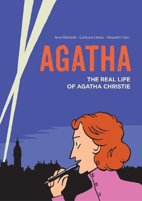 Book cover for Agatha