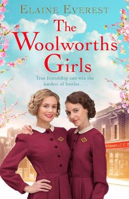 Book cover for The Woolworths Girls