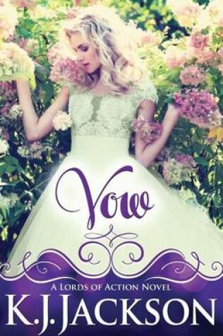 Cover of Vow