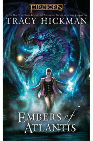 Cover of Fireborn: Embers of Atlantis