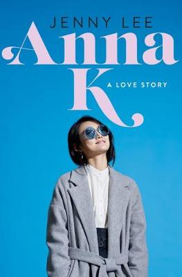 Book cover for Anna K