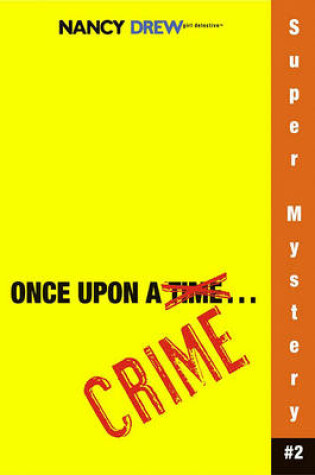 Cover of Once Upon a Crime