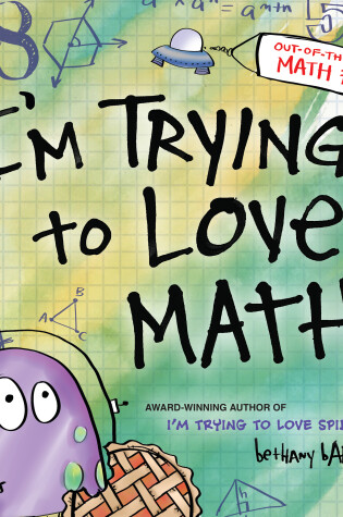 Cover of I'm Trying to Love Math