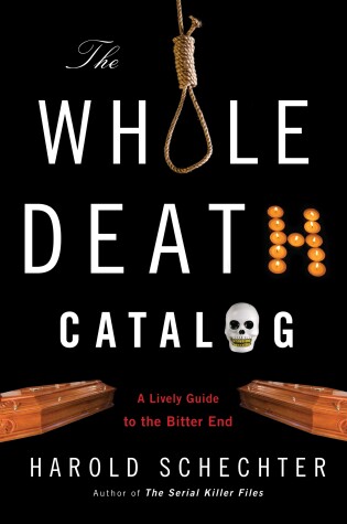 Cover of The Whole Death Catalog