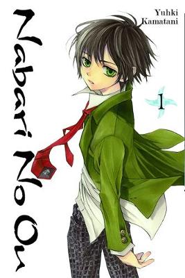 Book cover for Nabari No Ou, Vol. 1