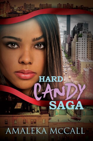 Cover of Hard Candy Saga