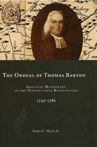 Cover of The Ordeal of Thomas Barton