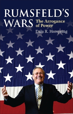 Book cover for Rumsfeld's Wars