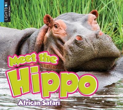 Cover of Meet the Hippo