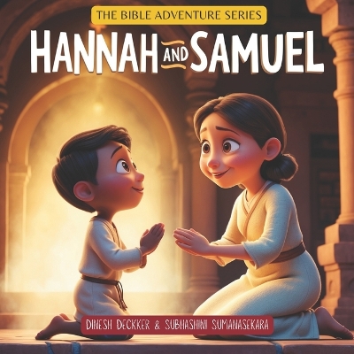 Book cover for Hannah and Samuel