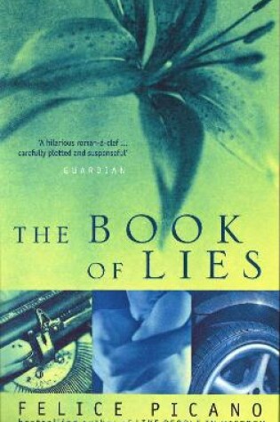 Cover of The Book Of Lies