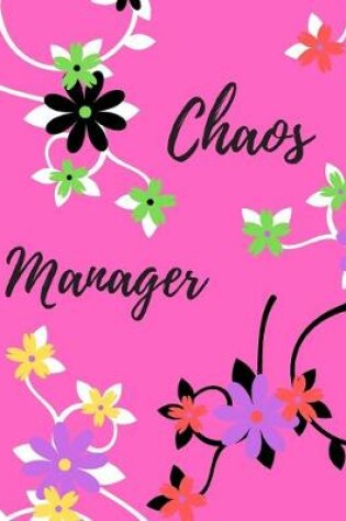 Cover of Chaos Manager