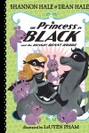 Book cover for The Princess in Black and the Hungry Bunny Horde