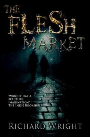 Cover of The Flesh Market