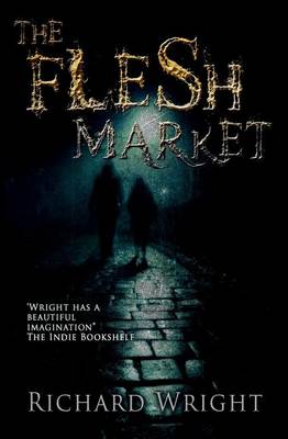 Book cover for The Flesh Market