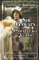 Book cover for Sir Gawain y El Caballero Verde