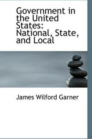 Cover of Government in the United States