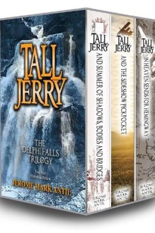Cover of Delphi Falls Trilogy - 3 Book Set