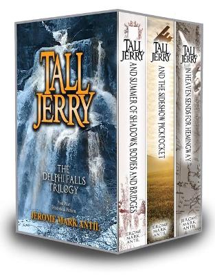 Book cover for Delphi Falls Trilogy - 3 Book Set