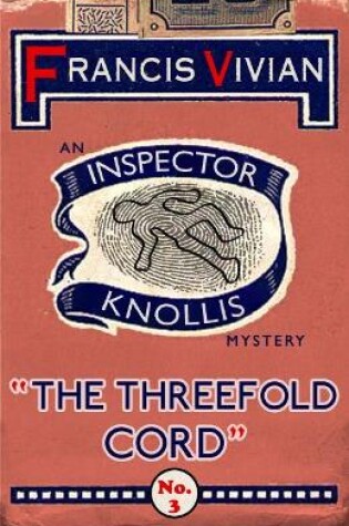 Cover of The Threefold Cord