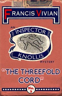 Cover of The Threefold Cord