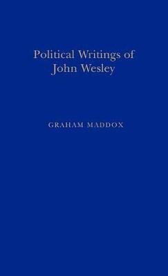 Cover of Politic Writings John Wesley
