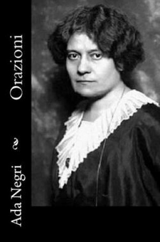 Cover of Orazioni